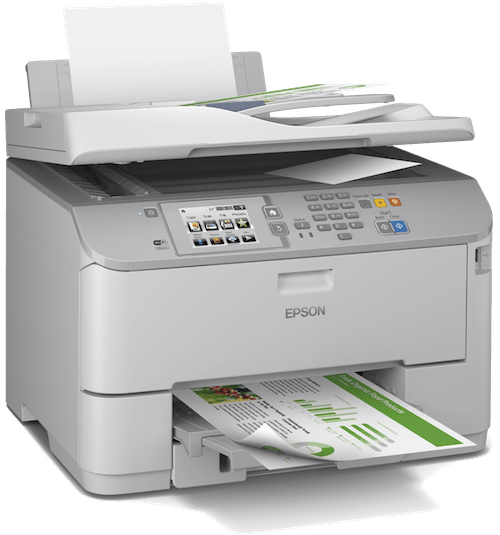 Impresora multifunción Workforce Pro WF-5620